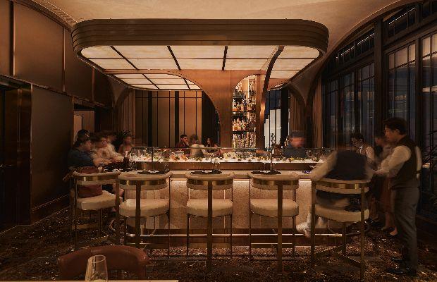 The Hudson Rooms